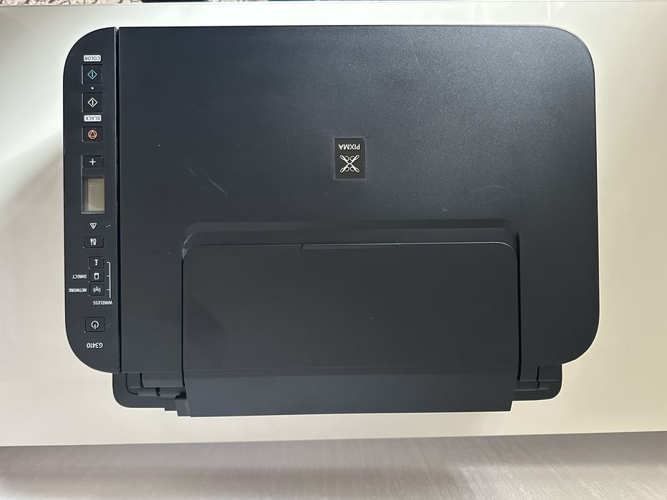 Canon PIXMA G3410 — yaxshi holatda, to’liq ishlaydi
