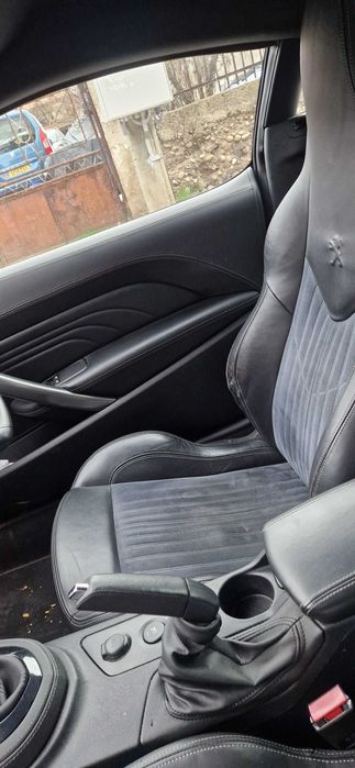 Peugeot Rcz 200 thp на части