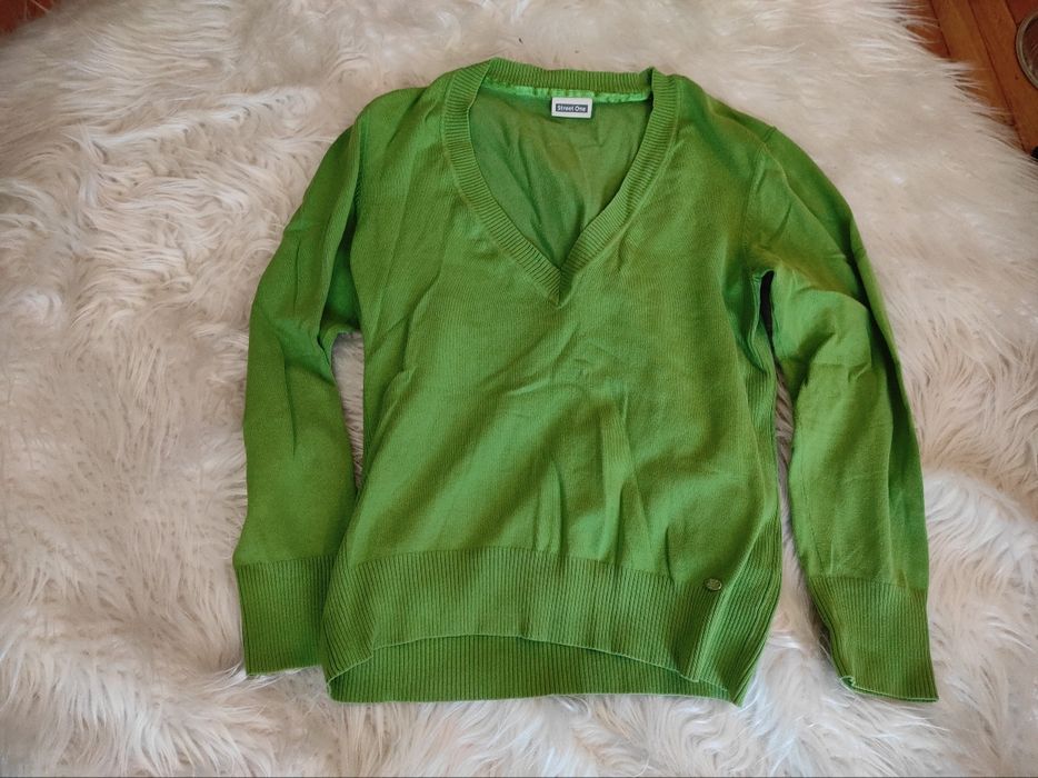 Зелена блузка Street one