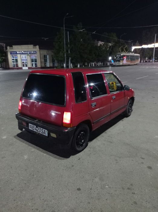Daewoo Tico 1998yil