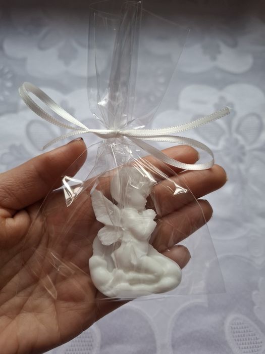 Красиви глицеринови сапунчета "Ангелчета"