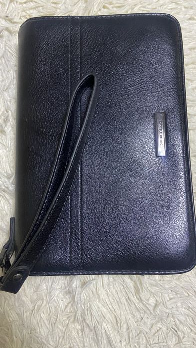 Продам барсетку daniele patrici оригинал