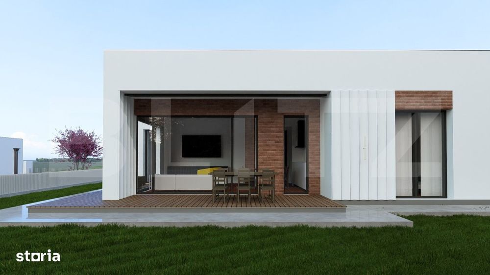 Teren de vanzare, 2 parcele, 500 mp, zona Chicirea – str. Releu