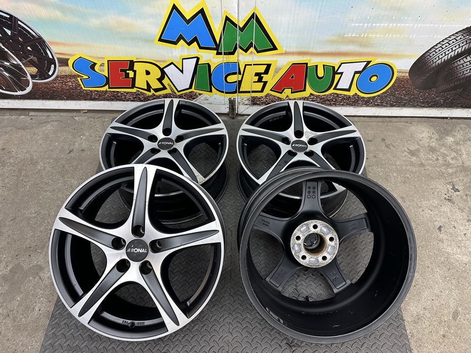 18-цола 5x112 - Audi-VW-Mercedes-Skoda
