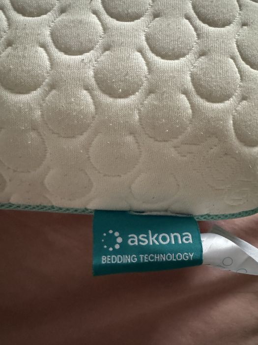 Продам подушку аскона имуно ascona