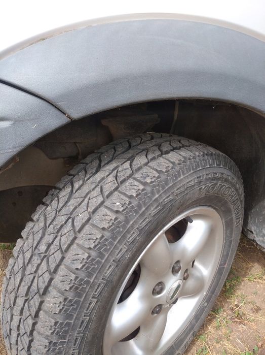 Landrover Freelander
