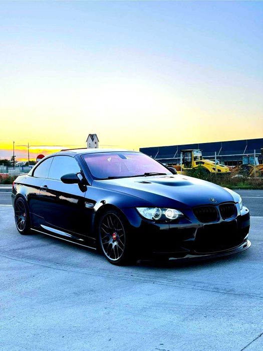 Bmw M 3 e 93 2010