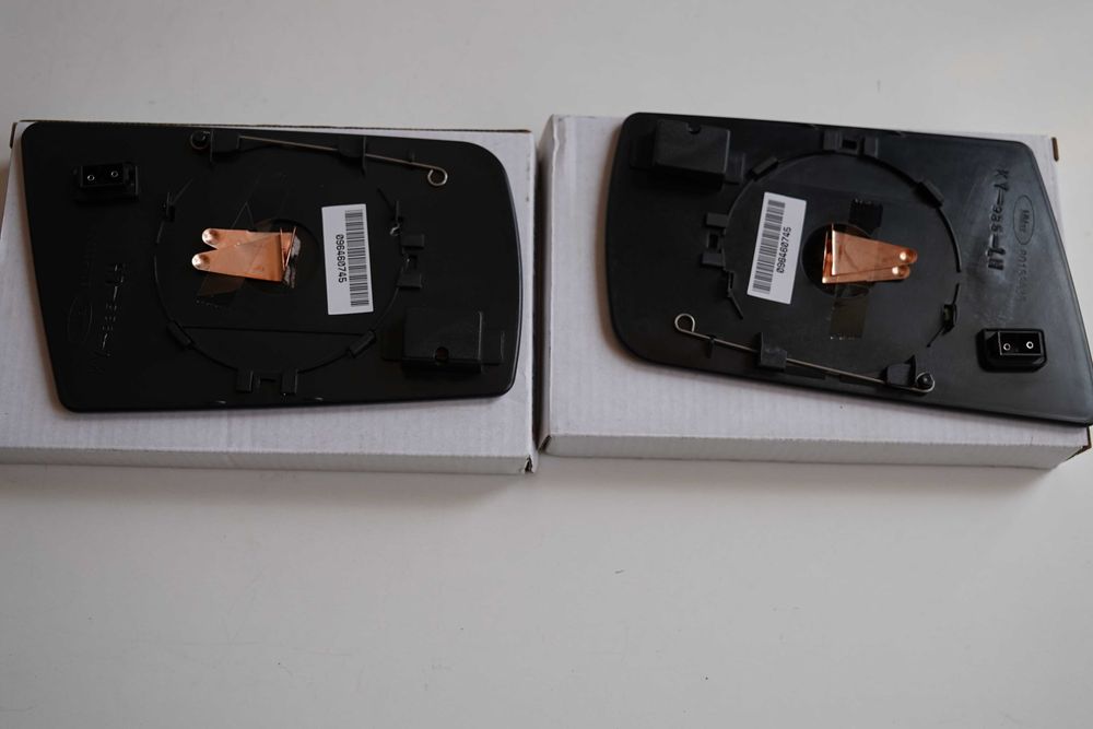 Стъкло огледало Мерцедес 202 210 стъкла подгрев Нови 140 Mercedes w202