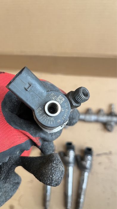 Chit injectie injector bmw 2.0 B47 euro 6 injectoare pompa rampa piese