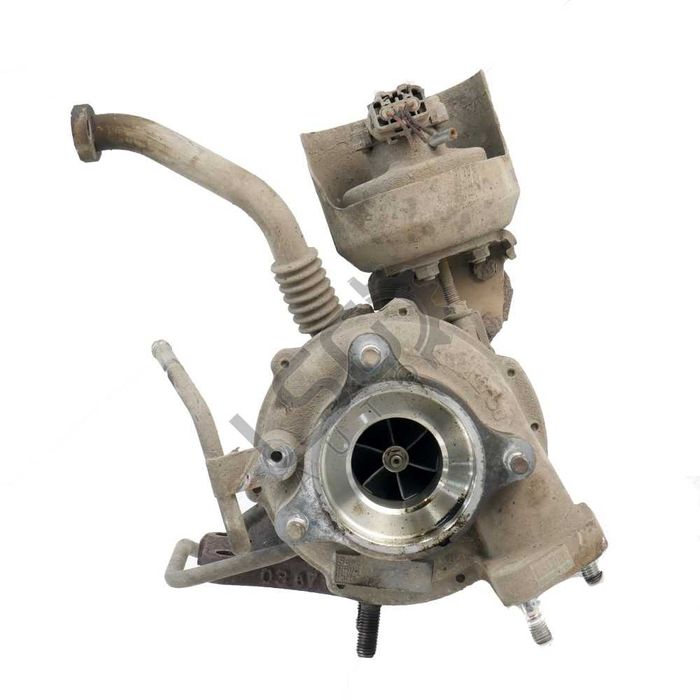 Турбо Mazda 6 (GH)  2007-2013 ID: 142795