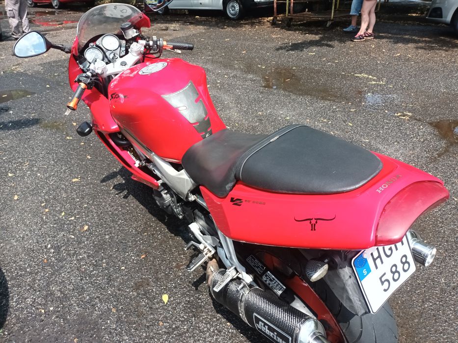 Honda Vtr 1000 Firestone
