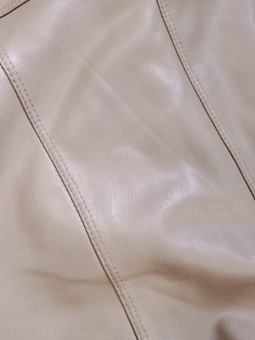 Продам штаны брюки кожаные брендовые