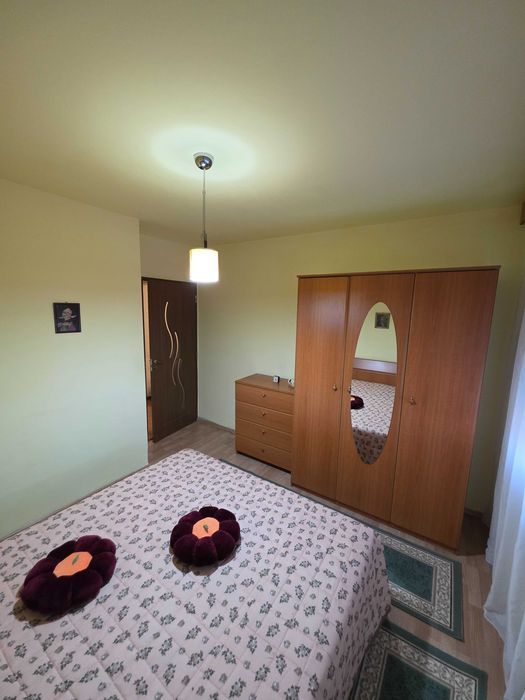 Proprietar – 2 camere decomandat, 52,2 mp + balcon, etaj 3/4, Astra