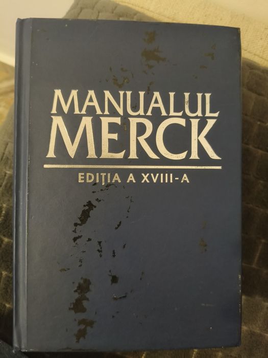 Manual Merk ediția a XVIII-a, Medicină generală