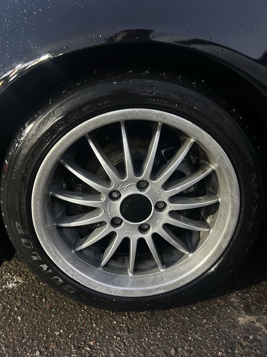 Диски с шиной от BMW