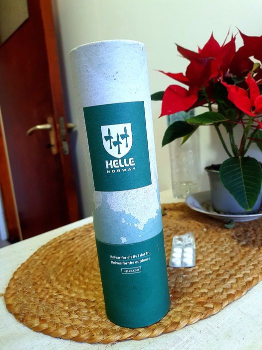 Cutit vânătoare Helle Gaupe