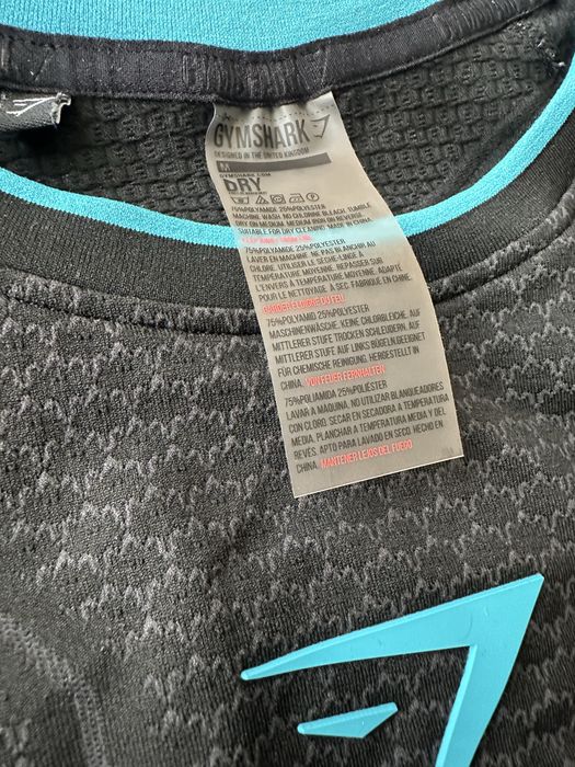 Gymshark Onyx V1 Оригинал