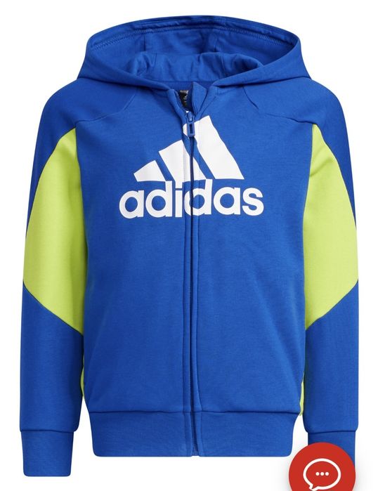 Детско горнище Adidas 7-8год.