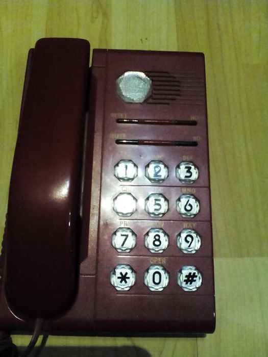 Телефонен апарат
