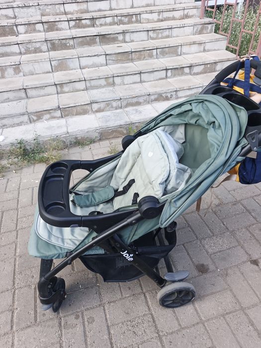 Коляска Joie Muze Lx