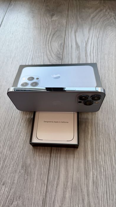 Iphone 13 Pro Sierre Blue