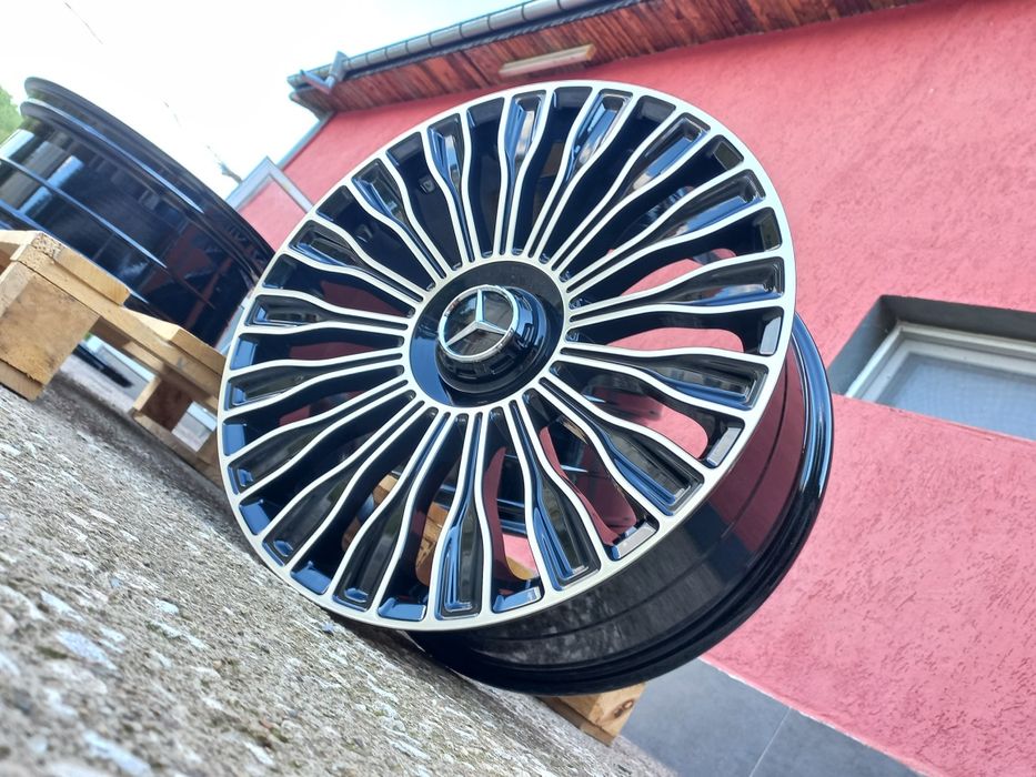 20 Мерцедес S-W221 W222 W223 ML-W164 W166 GLC GLE GLS Чисто Нови