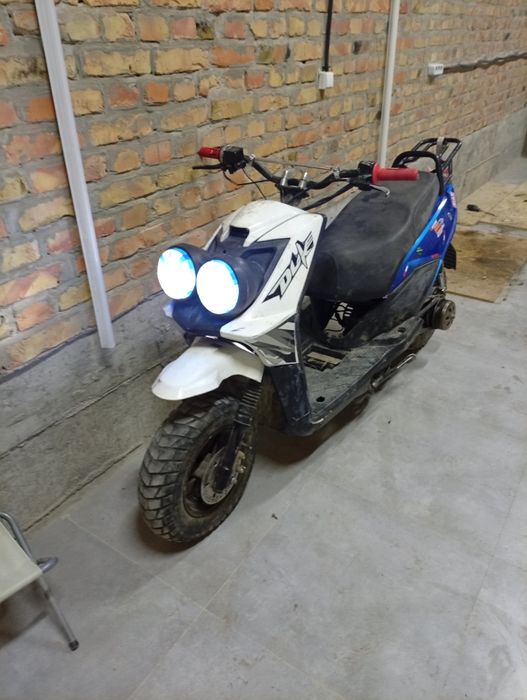 Продам мопед бумер