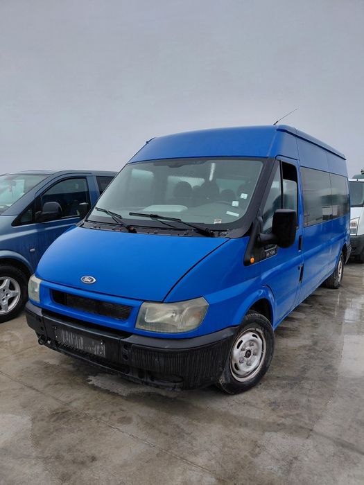 Ford Transit 2.0DI / Форд Транзит 2.0ДИ 86кс САМО НА ЧАСТИ