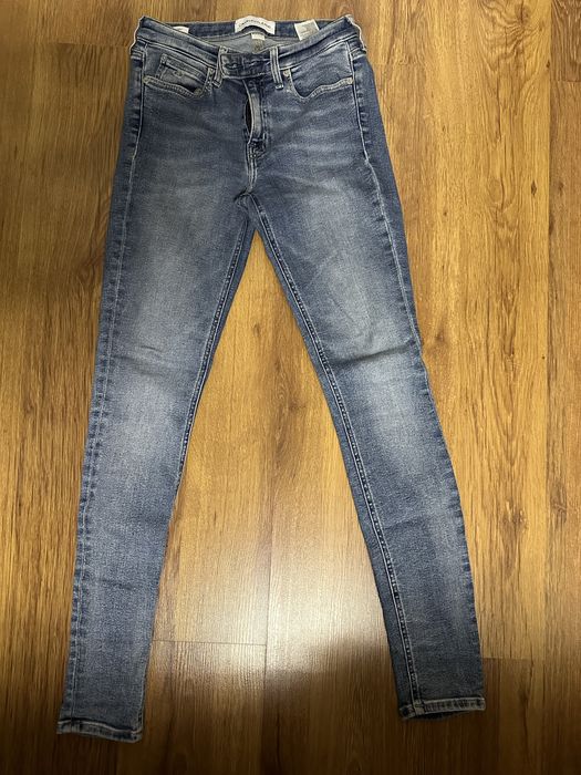 Дамски дънки Calvin Klein
