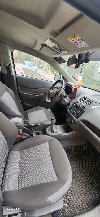 COBALT механика 2020й