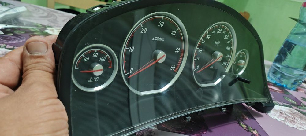 Километраж facelift vectra c / вектра Ц фейс