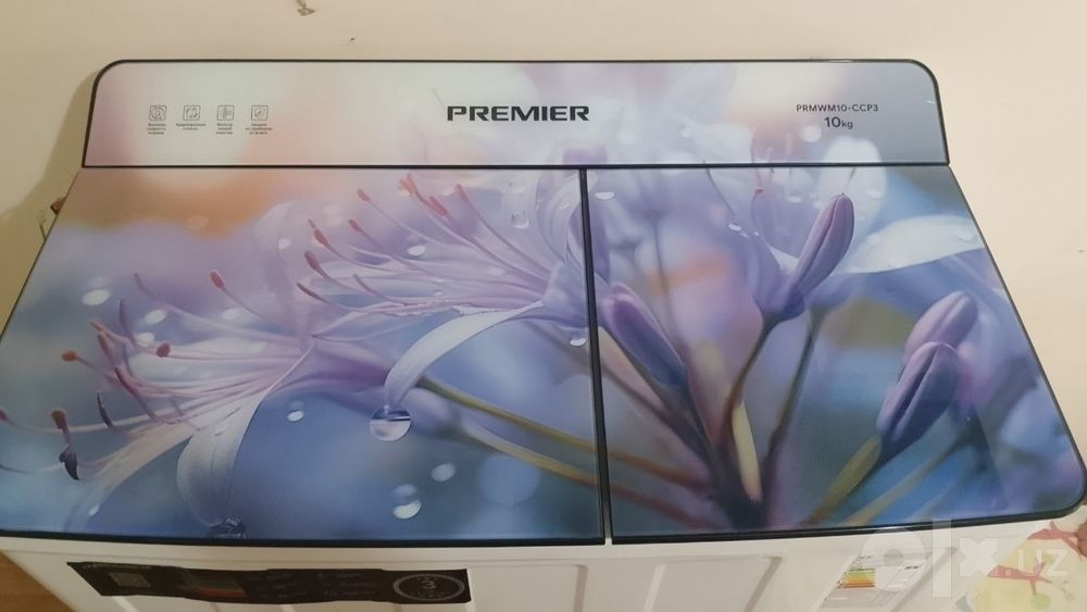 Стиральная машинка полу автомат Premier 10 kg