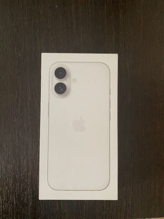 Айфон     16 белый      256 gb