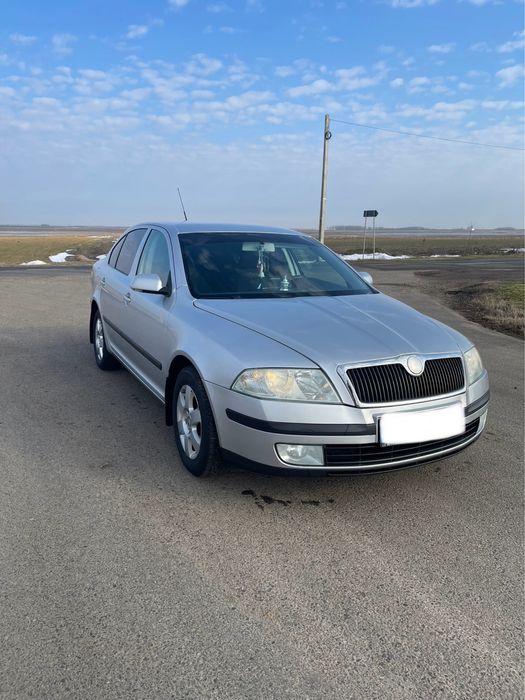 Vand Skoda Octavia  2