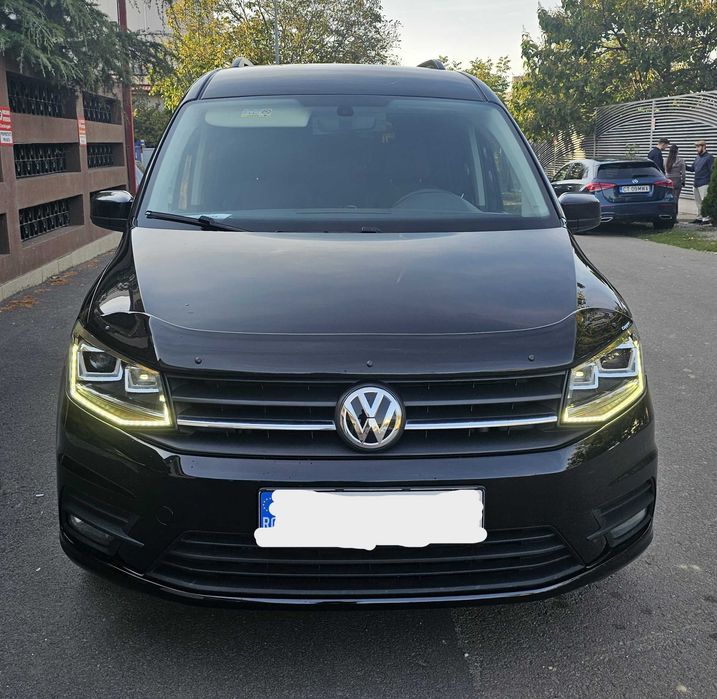 Vand VW Caddy Maxi Life, 2.0 tdi, DSG, 2016, 7 Locuri