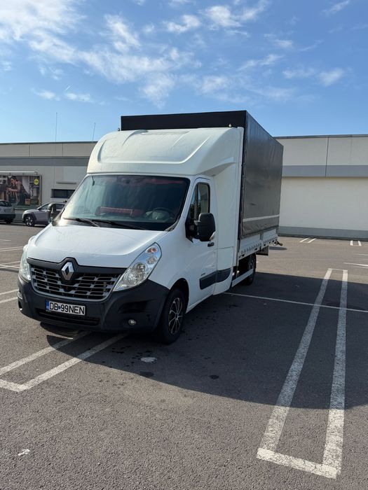 RENAULT Master 2015 — imagine 2