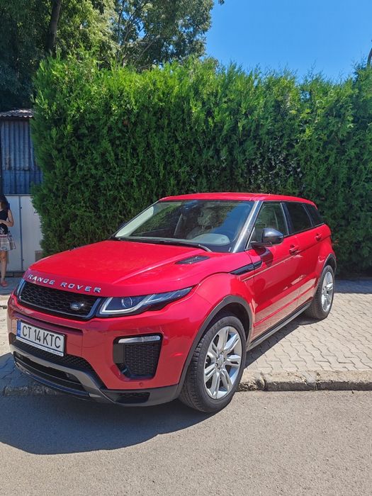 LAND ROVER Evoque