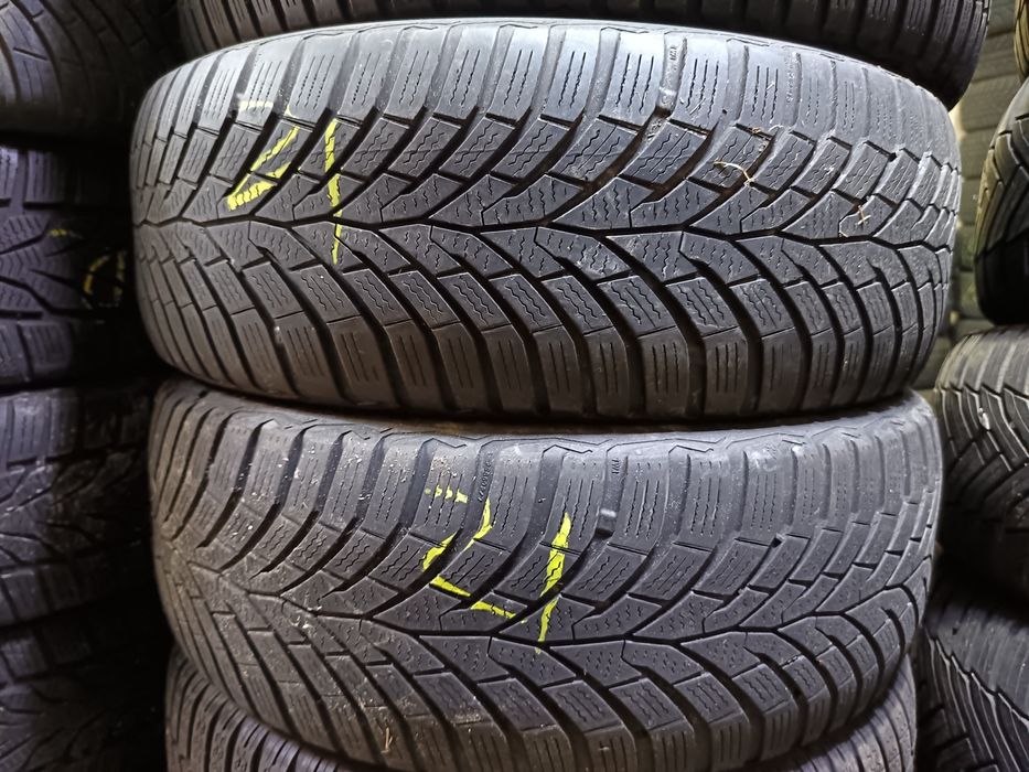 Anvelope MS iarna 205 55 16 continental 2021 5-6mm