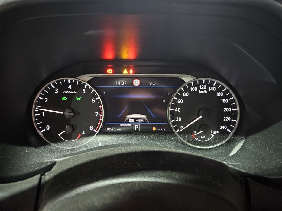 Nissan Juke 1.0 2024г На части