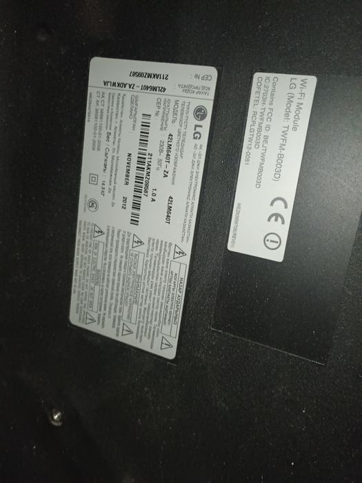 Телевизоры Samsung LG смарт на запчасти.