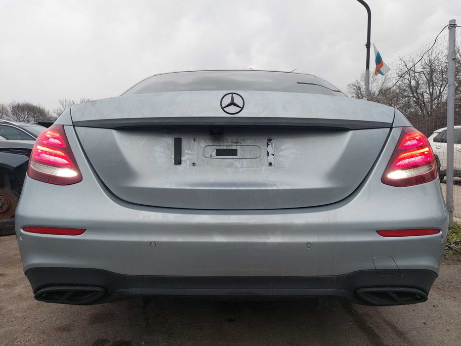 На Части: Mercedes W213 E220d 194 к.с. 2016 AMG Пакет