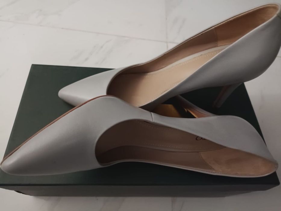 Туфли натуральная кожа