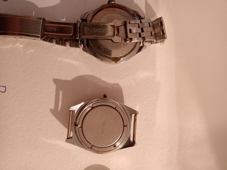 Продам часы  разные