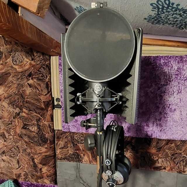 Звукозаписно Студио Стара Загора