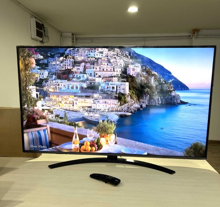 Tv LG NanoCell Smart 50NANO763QA ULTRA HD, 4K, 126cm