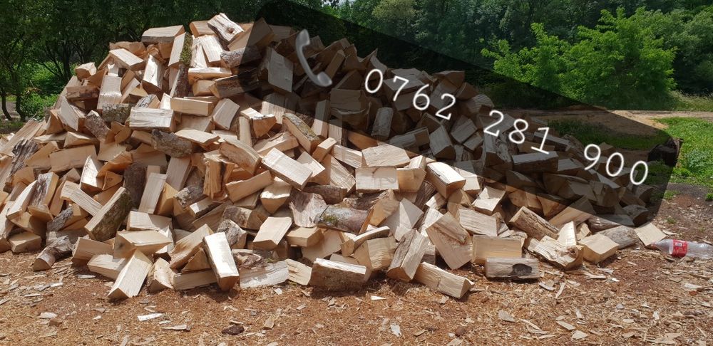 Lemn de foc FAG( Esență tare)