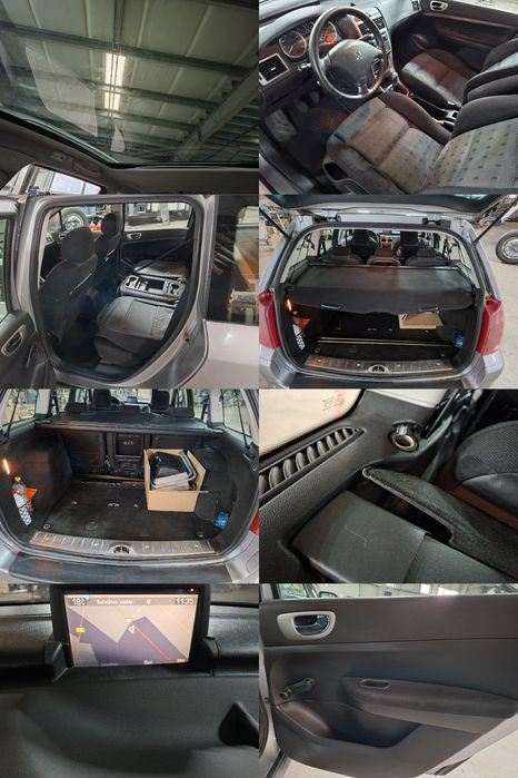 PEUGEOT 307 SW 2004 — imagine 2