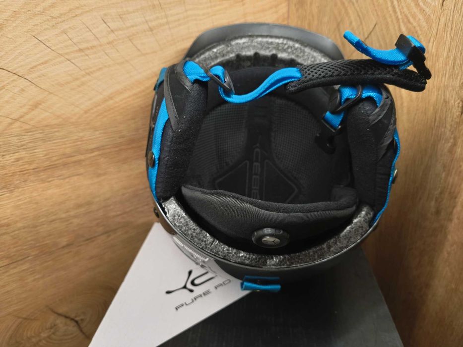 Каска ски CEBE DUSK 58-62cm