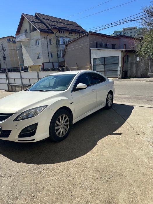 Mazda 6 gh, benzina 1,8+gpl