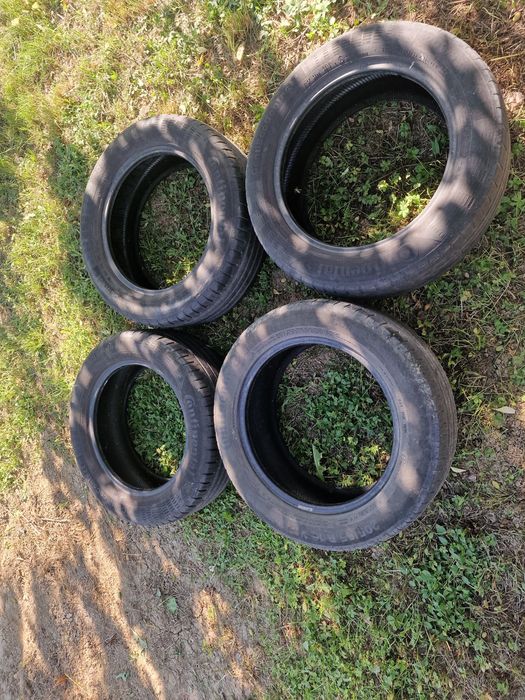 8 Buc Anvelope Vara Continental 205/55/R16.